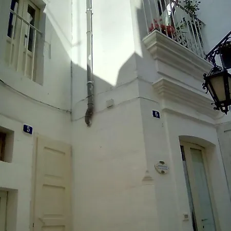 Lägenhet Casa Manin